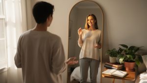 découvrez comment devenir la meilleure version de vous-même en vous concentrant sur votre propre chemin, sans chercher à imiter les autres.
